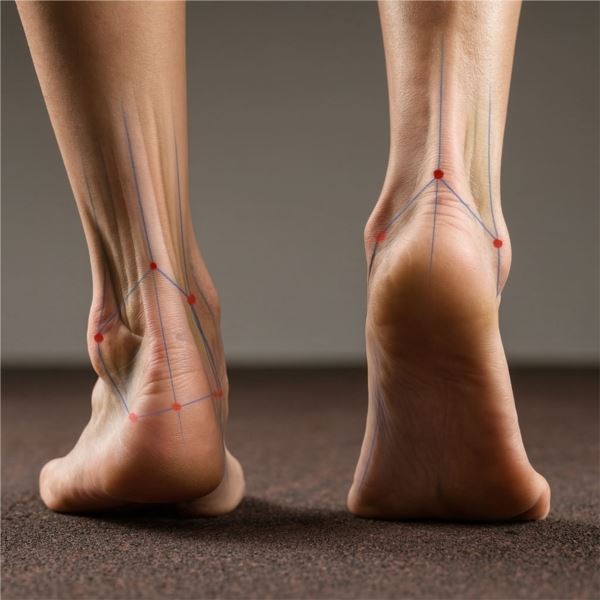 Pronazione e supinazione del Piede: Biomeccanica e Armonia Muscolare