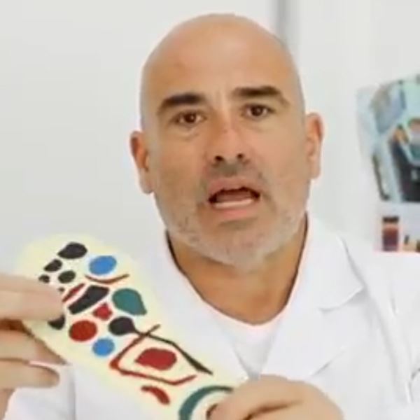 I consigli di Giuliani Ortopedia:Soletta Relax Proprio: La Nuova Soletta Propriocettiva per il Benessere del Piede