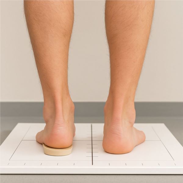 Dismetria degli Arti Inferiori: Diagnosi e Trattamento