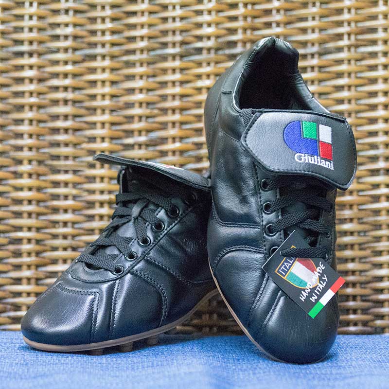 scarpe calcio e calcetto su misura