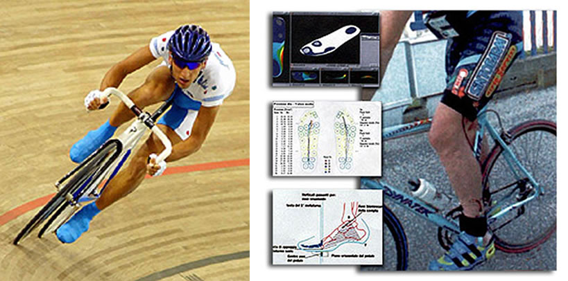 Plantari speciali per i ciclisti