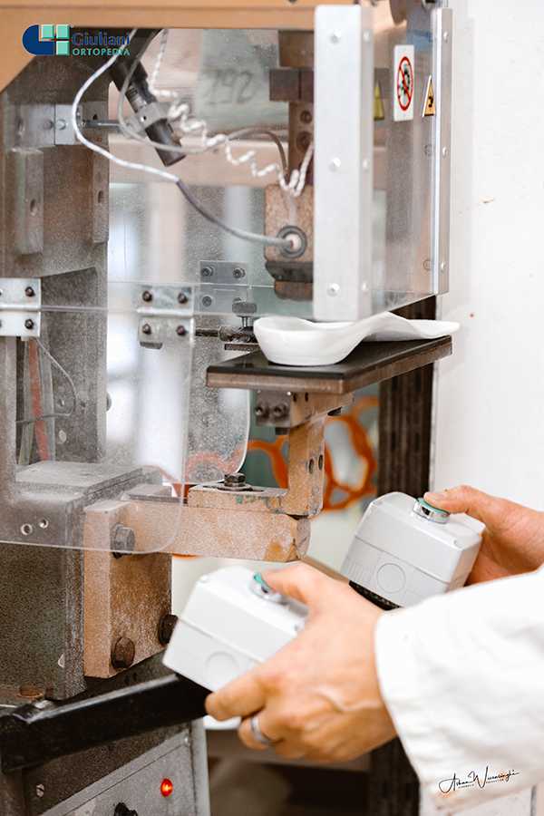 realizzazione plantare su misura